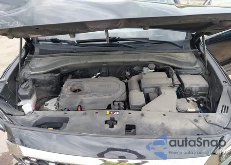 2020 Hyundai Santa Fe Limited/Ultimate z USA, uszkodzony, nr VIN 5NMS53AD4LH301811